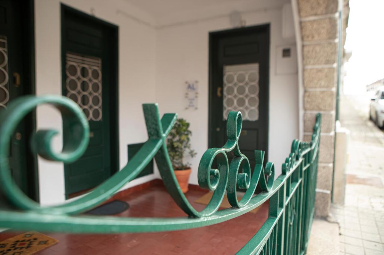 Appartamento Casa Do Arco Amarante Esterno foto