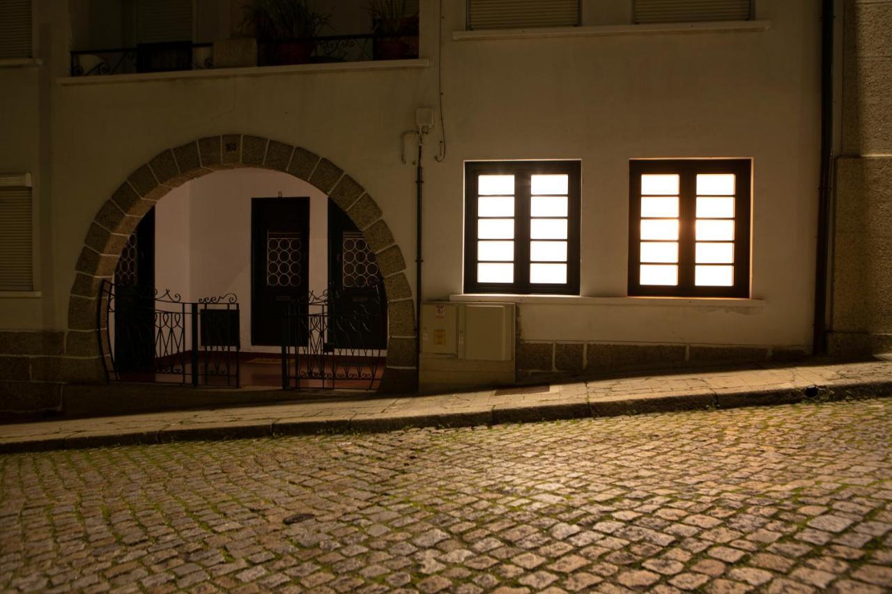 Appartamento Casa Do Arco Amarante Esterno foto
