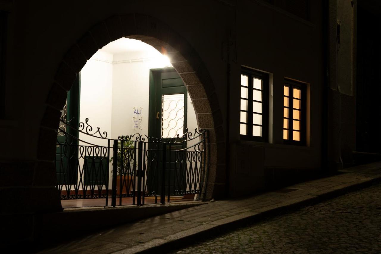 Appartamento Casa Do Arco Amarante Esterno foto