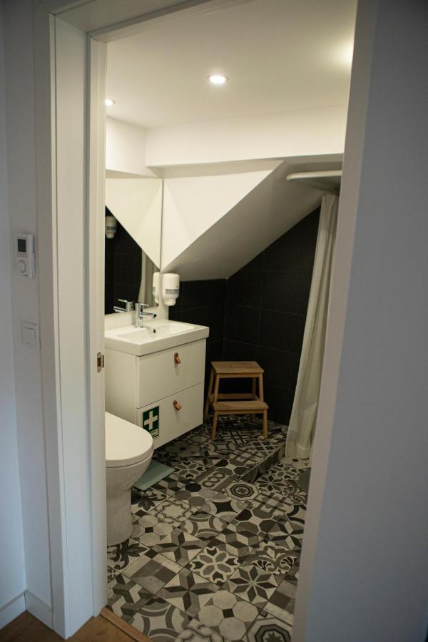 Appartamento Casa Do Arco Amarante Esterno foto